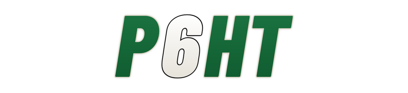 p6ht โลโก้